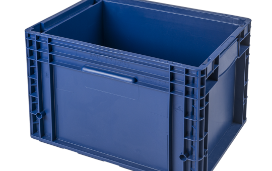 Caixa de Plàstic R-KLT4329-206500 (400x300x280mm.)