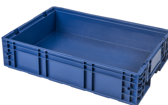 Caixa de Plàstic R-KLT6415-206500 (600x400x147mm.)