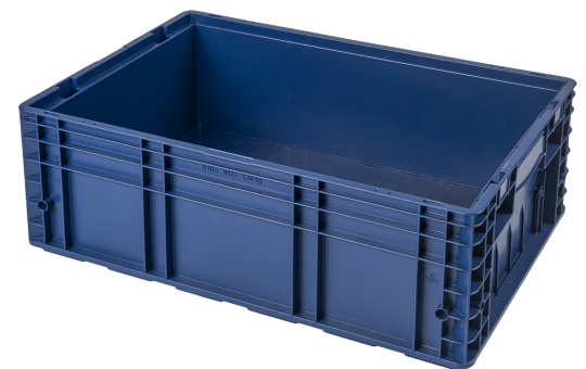Caixa de Plàstic R-KLT6422-206500 (600x400x213mm.)