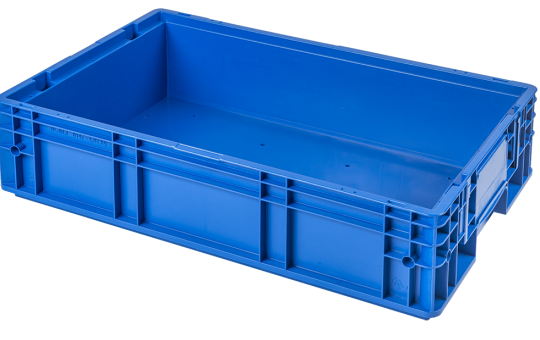 Caixa de Plàstic RL-KLT6147-206450 (600x400x147mm.)