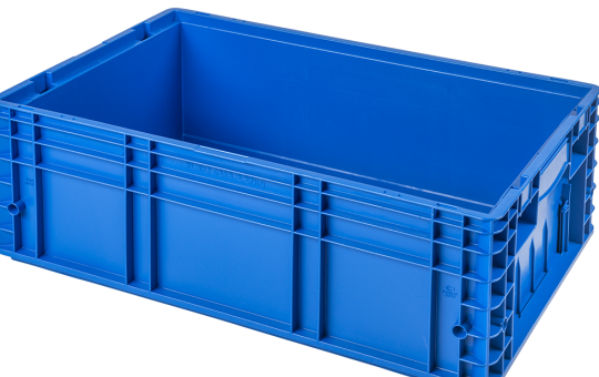 Caixa de Plàstic RL-KLT6213-206450 (600x400x213mm.)
