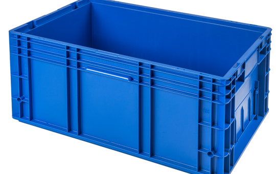 Caixa de Plàstic RL-KLT6280-206450 (600x400x280mm.)