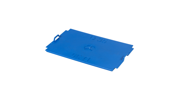 Caixa de Plàstic TRL-KLT3201-206450 (300x200mm.)