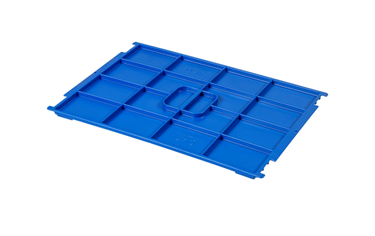 Caixa de Plàstic TRL-KLT4301-206450 (400x300mm.)