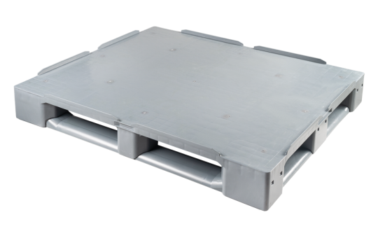 Palet de Plàstic SLI2112 (1206x1005x193 mm)