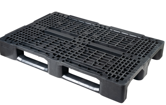 Palet de Plàstic 1208M03-07015010 (1200x800x150 mm)