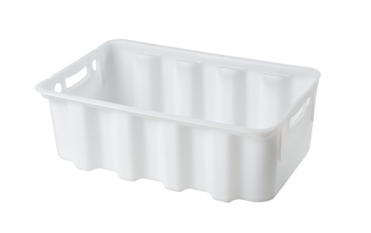 Caja de Plástico EC6420111-034020 (600x400x200 mm)