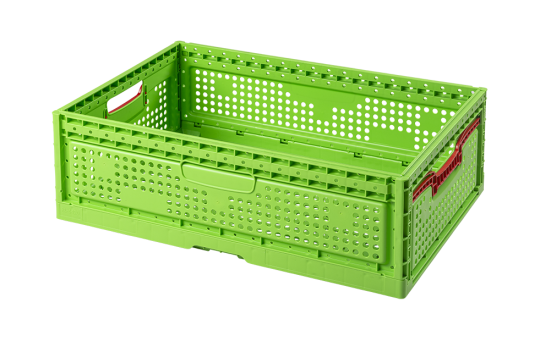 Caja de Plástico AGP6420000-034260 (595x398x200 mm)