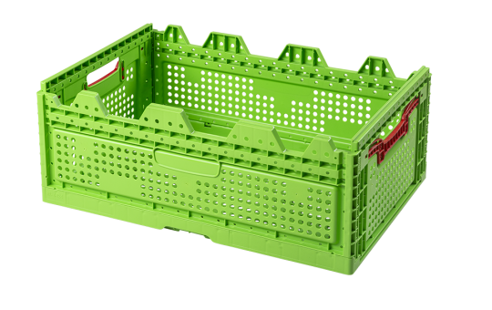 Caja de Plástico AGP6424000-034260 (595x398x240 mm)