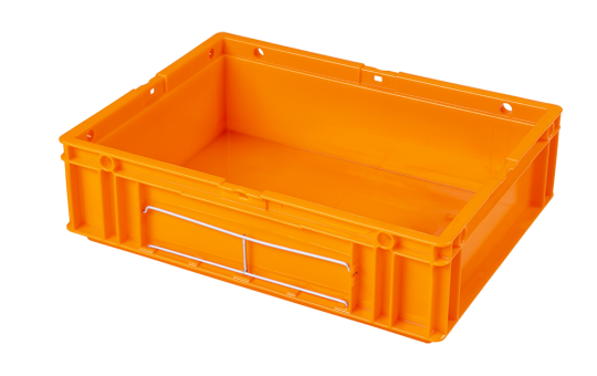 Caixa de Plàstic O4312-034110 (396x297x114 mm)