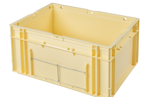 Caixa de Plàstic O4322-034120 (396x297x214 mm)