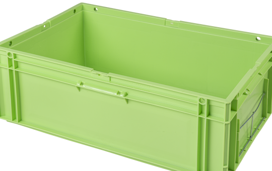 Caixa de Plàstic O6422-034190 (594x396x214 mm)